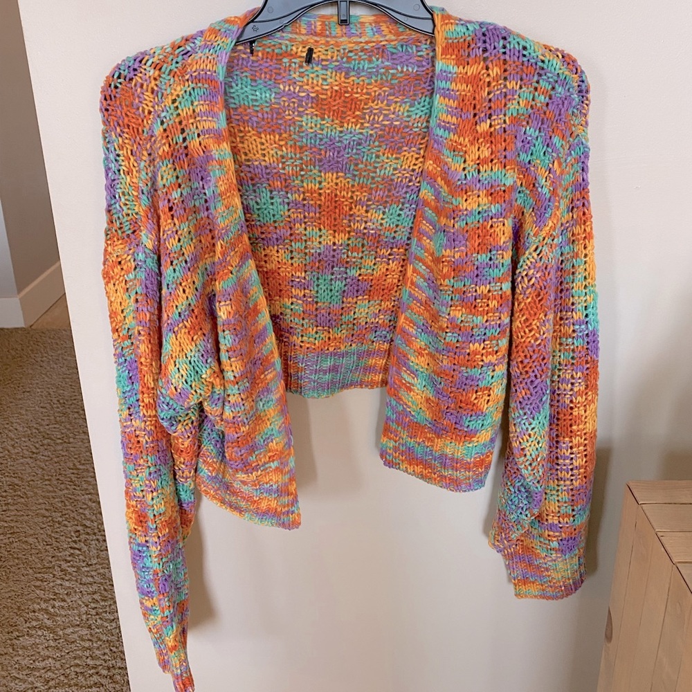Zara cardigan